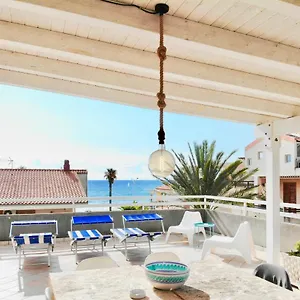 Beachfront Maison d'hôtes